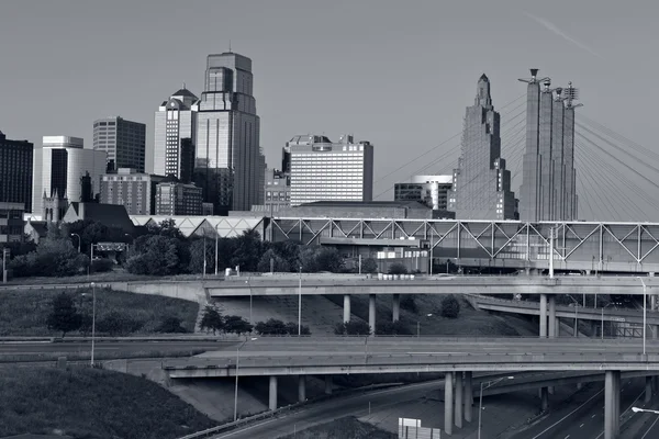 Kansas City. — Stockfoto
