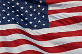 Amerikai Egyesült Államok zászló.