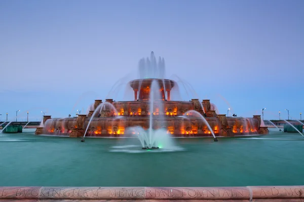 stock image Buckingham Fountain.