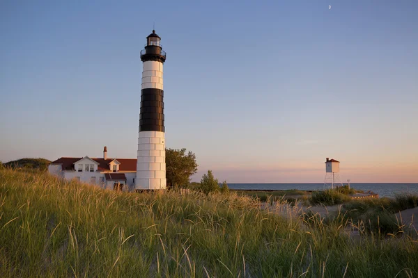 Stora sobel point lighthouse. — Stockfoto