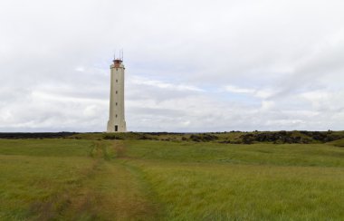 İzlandalı deniz feneri