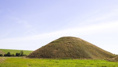 Silbury Hill clipart