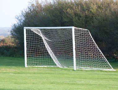 boş futbol gol