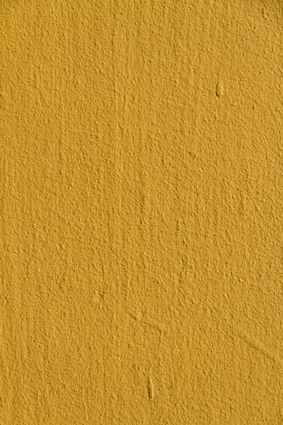 Stock image Yellow Textured Paint