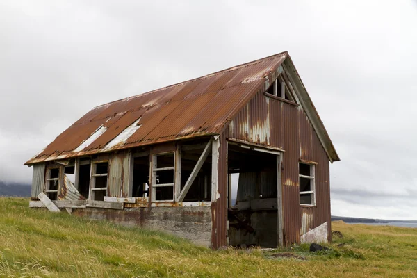 さびた古い小屋 — ストック写真