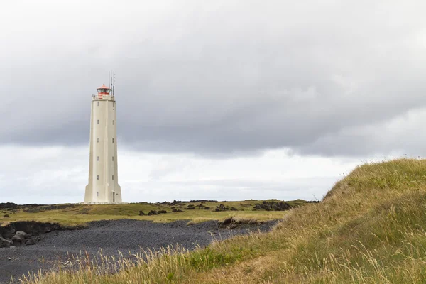 アイスランドの灯台 — ストック写真