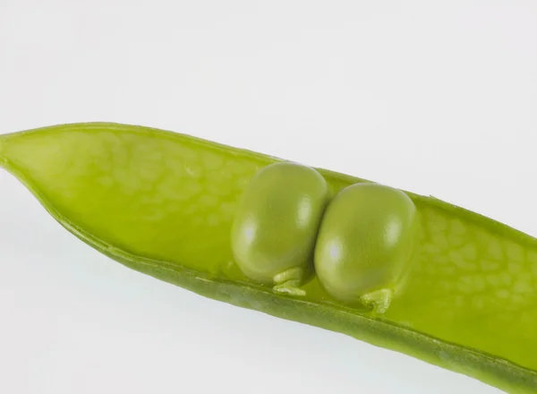 Two Peas in a Pod — Stock Photo, Image