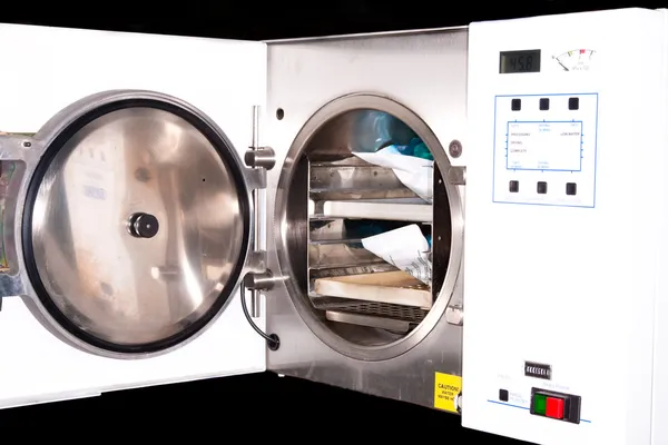 Medical Autoclave — Stock Photo, Image