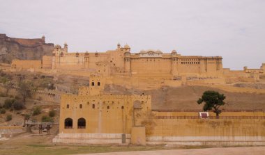 Amber fort, Hindistan