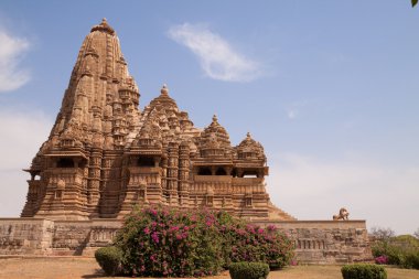 Khajuraho Temples, India clipart