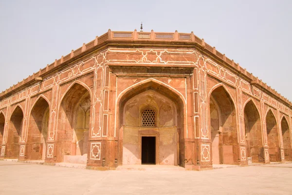 Humayuns 墓、 德里 — 图库照片
