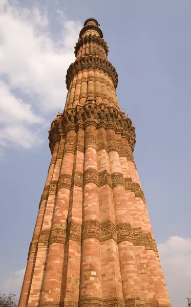 Qutb Minar, Delhi — Foto de Stock