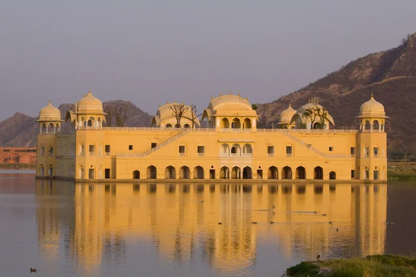 Jal Mahal, Jaipur, India — Foto de Stock