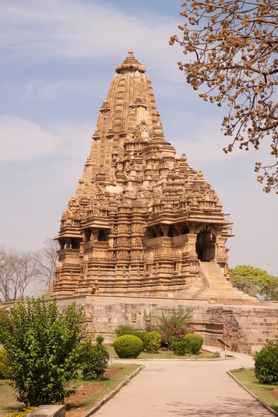 Templos Khajuraho, India — Foto de Stock