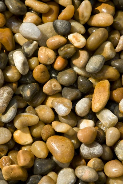 Chessel strand steentjes — Stockfoto