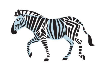Zebra tasarım