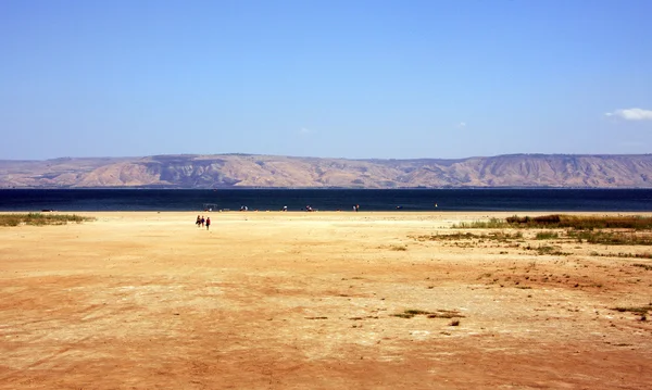 stock image Sea of ​​Galilee, Israel