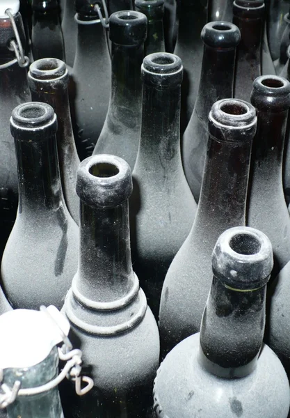 stock image Bottles