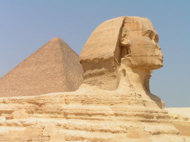 Sphinx clipart