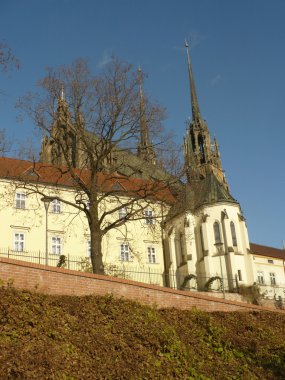 Katedral - brno Kalesi