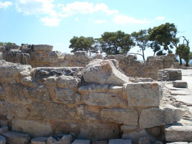 Girit knossos