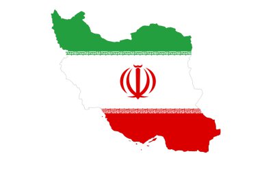 Islamic Republic of Iran map