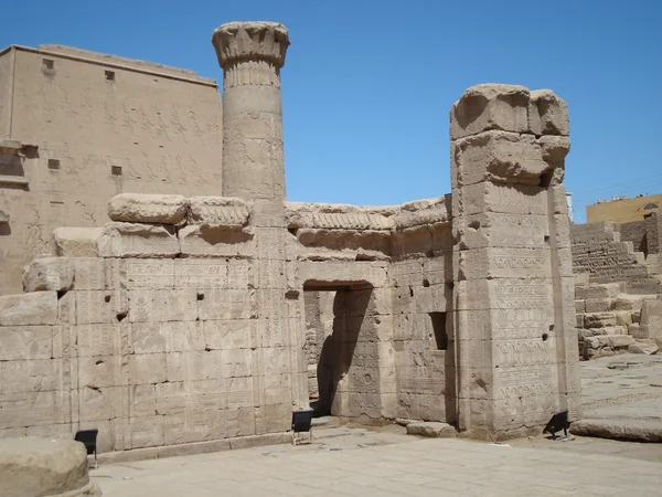 Egyptiska palace — Stockfoto