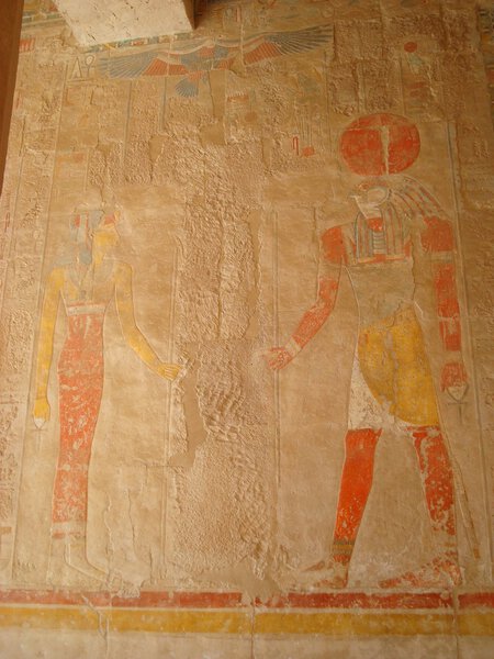 Стенная фреска