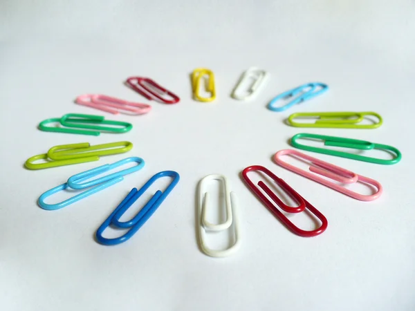 stock image Paper clip