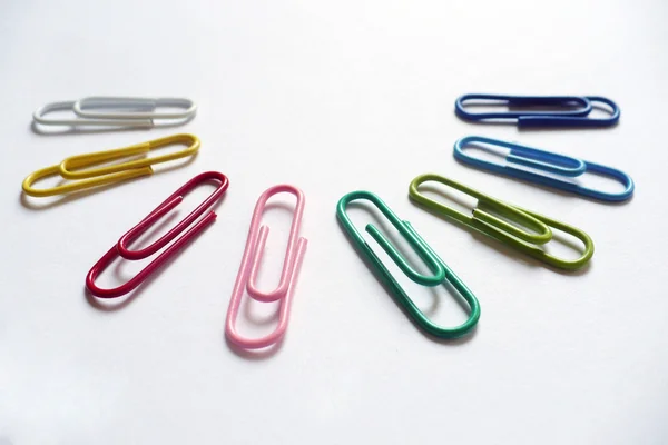 stock image Paper clip