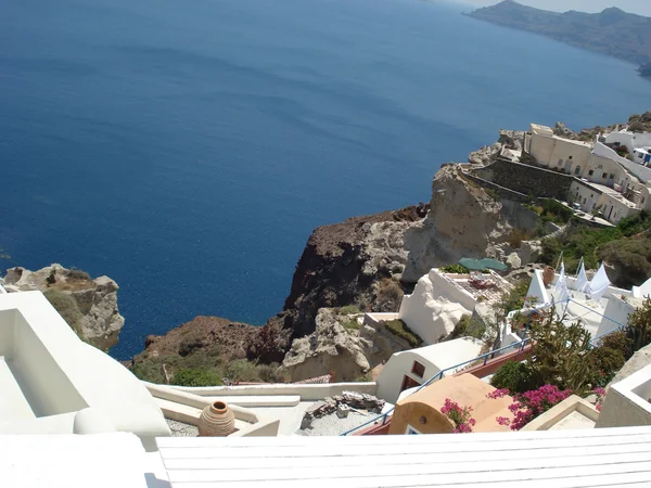 Santorini — Stock Photo, Image