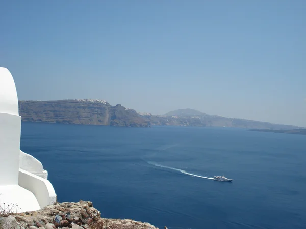 Santorini — Stock fotografie