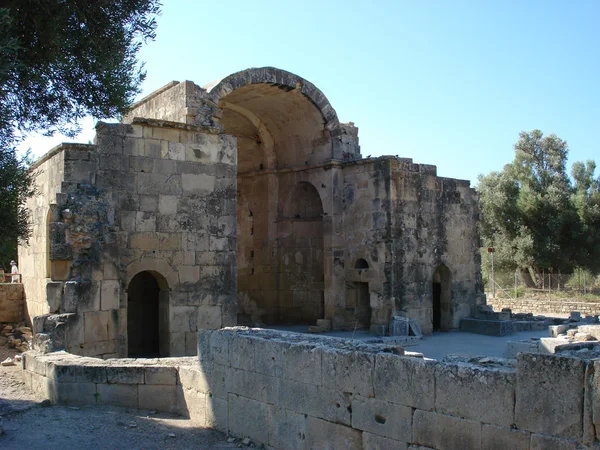 Basílica de Creta — Foto de Stock