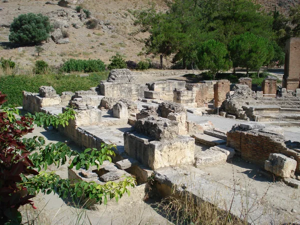 Amphithéâtre de Crète — Photo