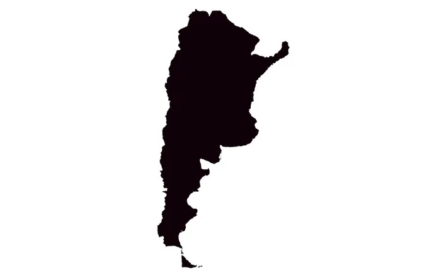 Аргентинська Республіка — стокове фото