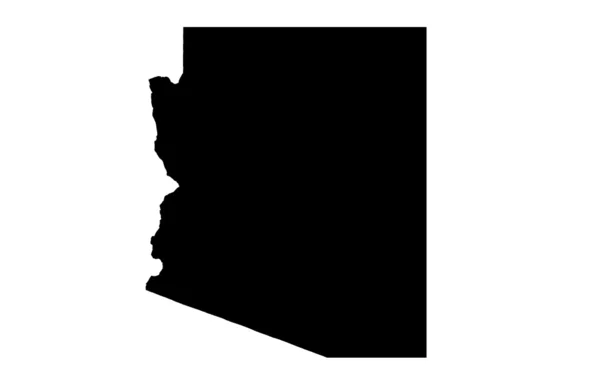 Stato dell'Arizona — Foto Stock
