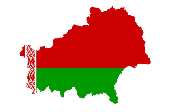Vitryssland — Stockfoto