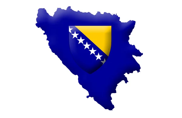 Bosna-Hersek — Stok fotoğraf