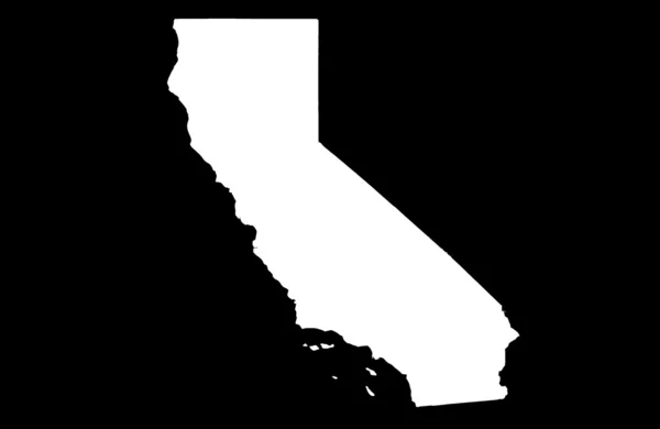 Stato della California — Foto Stock
