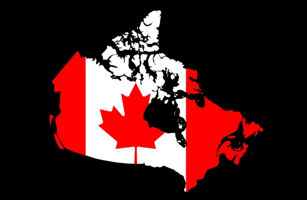 加拿大 — 图库照片