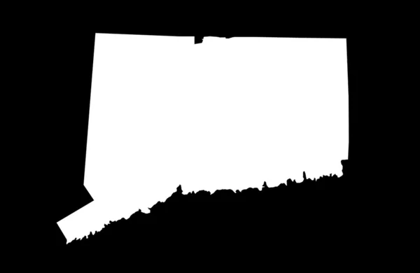 Stato del Connecticut — Foto Stock