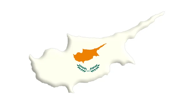 República de cyprus — Fotografia de Stock