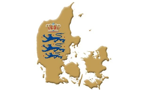 Reino de Dinamarca —  Fotos de Stock