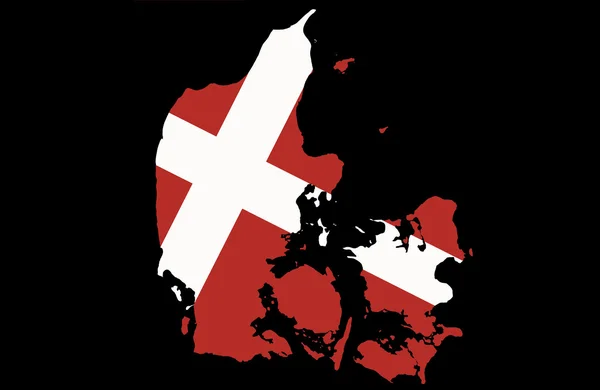 デンマーク王国 — ストック写真