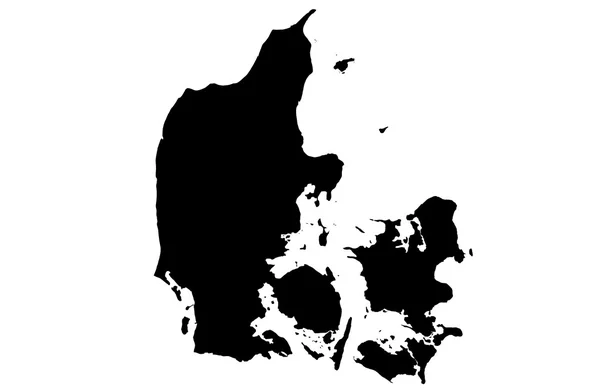 Королівство Данія — стокове фото