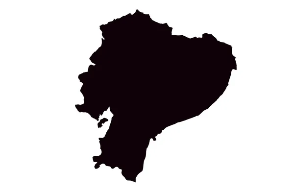 Republika Ekwadoru — Zdjęcie stockowe