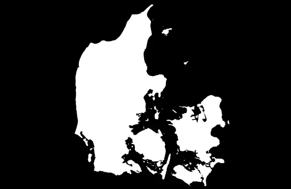 Królestwo Danii — Zdjęcie stockowe