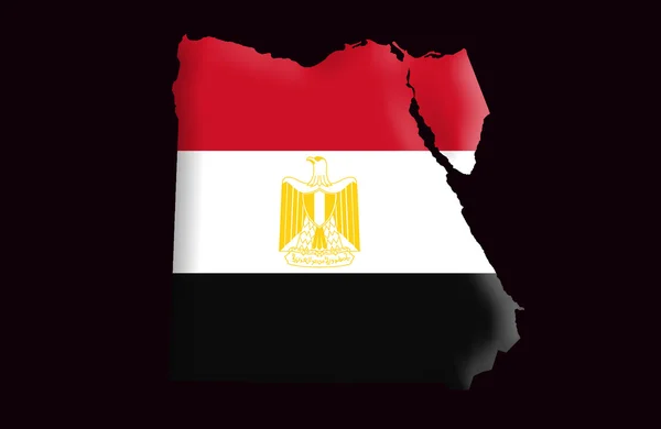 エジプト ・ アラブ共和国 — ストック写真