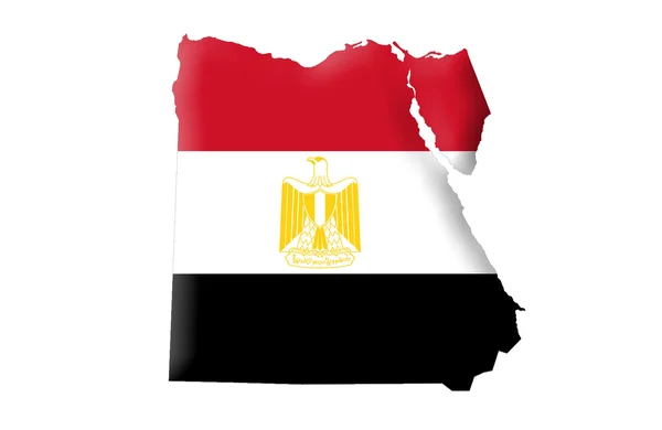 Egyiptomi Arab Köztársaság — Stock Fotó