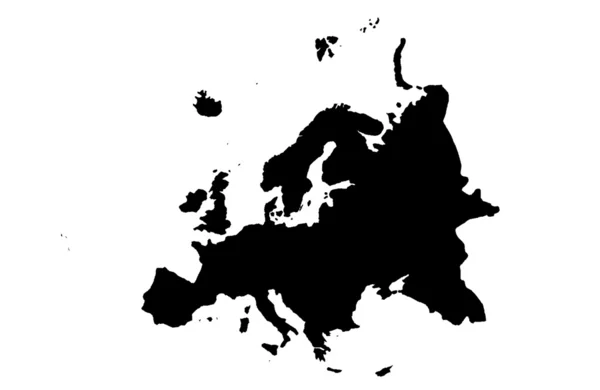 L'Europa — Foto Stock